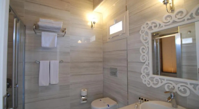 Трёхместный номер Standard Alaçatı The Design Hotel