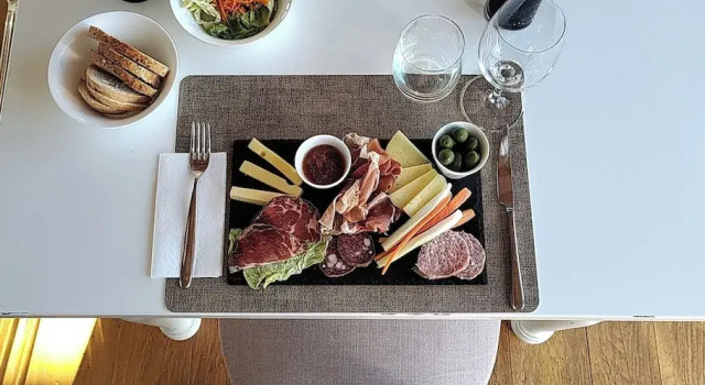 Номер Standard Villa Coralia Agriturismo