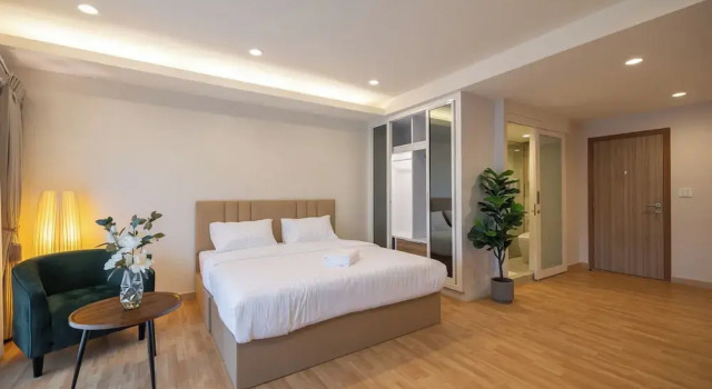 Двухместный номер Superior Exoresidence The Heart of Chinatown