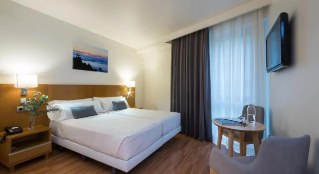Двухместный номер Standard Hotel Palacio de Aiete