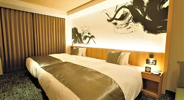 Номер Superior Homm Stay Nagi Sanjo Kyoto By Banyan Group