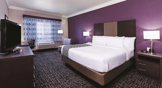 Двухместный номер Standard La Quinta Inn by Wyndham Corpus Christi North