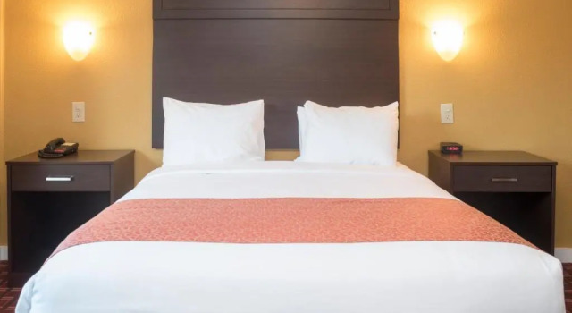 Семейный номер Standard Capitol Hill Motel