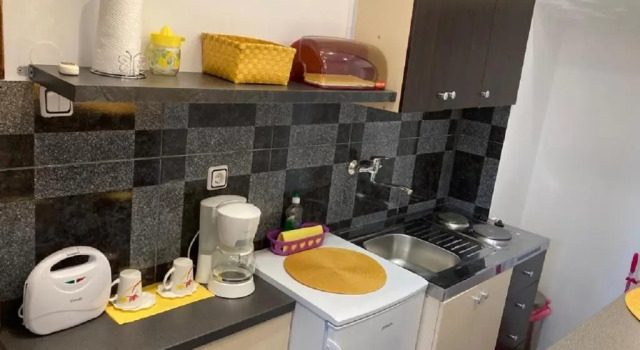 Студия Apartment Decumana