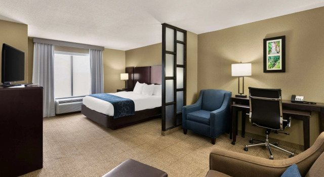 Doppel Suite Comfort Suites