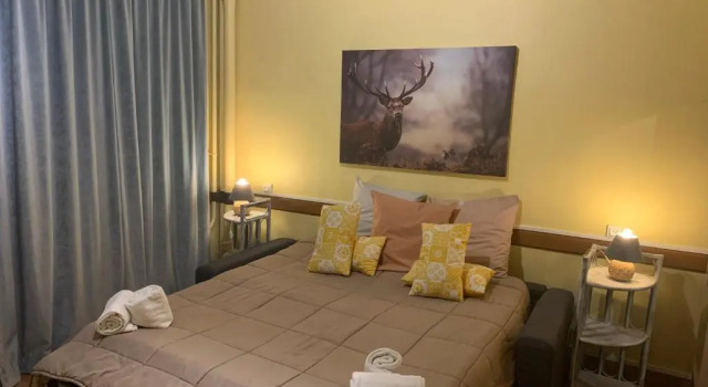 Номер Standard Hôtel Du Cheval Blanc Barcelonnette