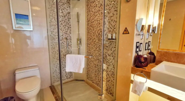 Номер Deluxe Beijing lijingwan international hotel