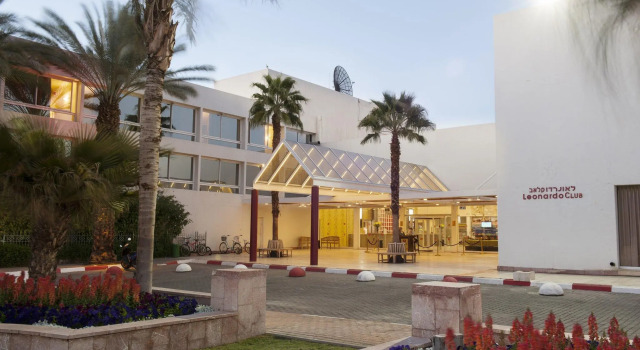 Leonardo Club Hotel Eilat - All Inclusive