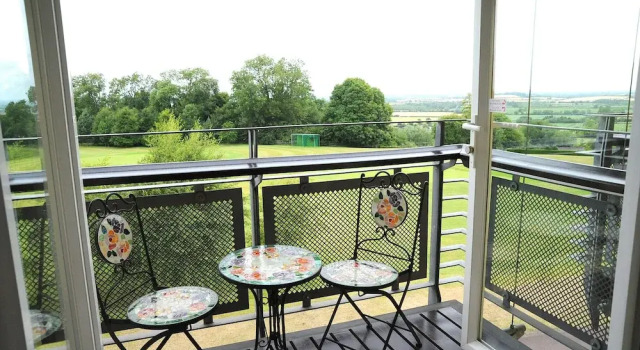 Номер Executive Blunsdon House Hotel