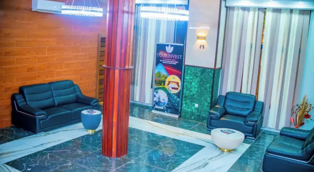 Tourinvest Le Manguier Hotel, Boek Hotel Kolwezi Congo-Kinshasa