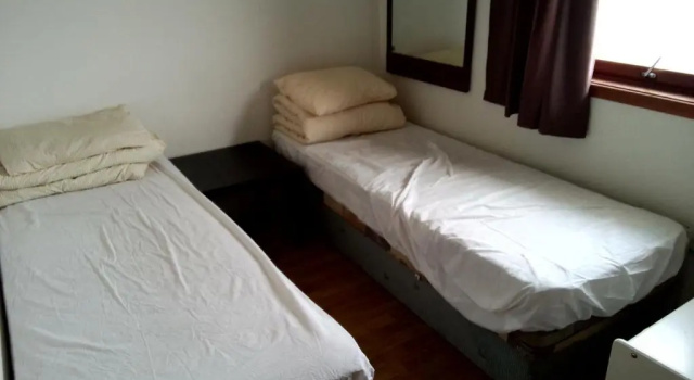 Двухместный номер Economy Gardenview Room