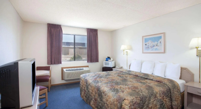Standard Doppel Zimmer Super 8 by Wyndham Yuma