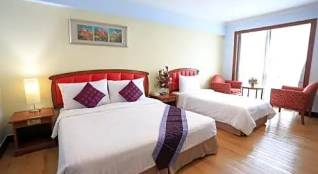 Номер Superior Karnmanee Palace Hotel