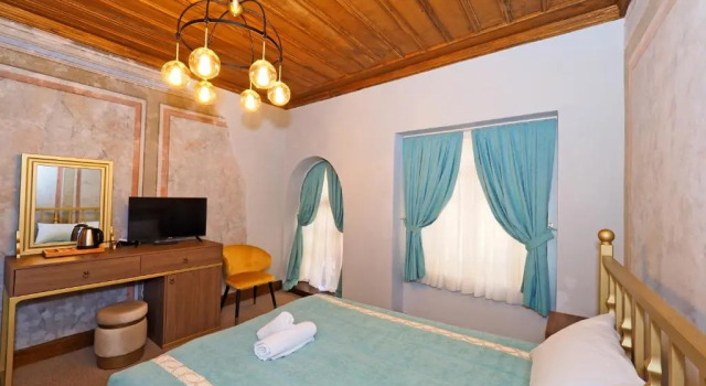 Номер Deluxe Taksim Estane Butik Otel