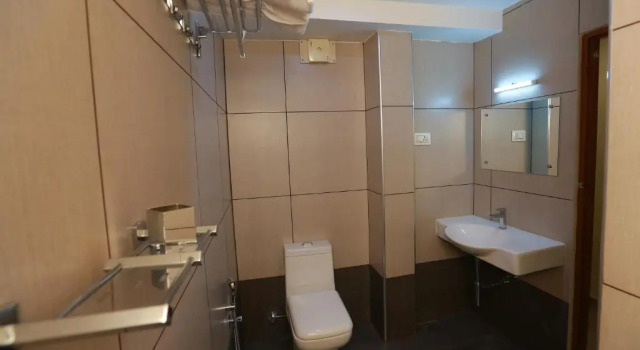 Люкс The Crescent Suites