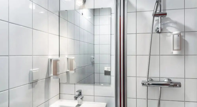 Двухместный номер Economy Augustus Hotel Bernkastel - Comfortable Budget Hotel