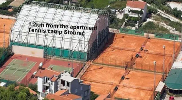 Apartment "Andrea", Prenota Appartamento Splitska 