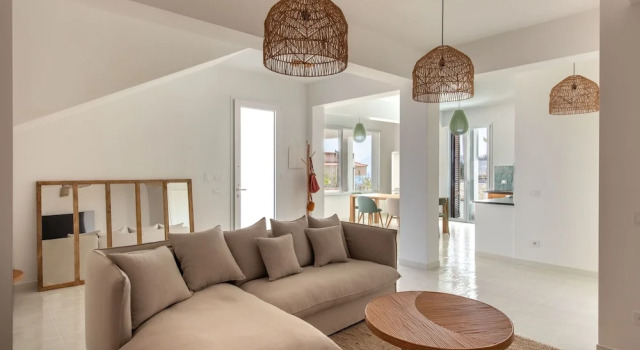 Casa Solunto Vista Mare by Wonderful Italy, Book Lejlighed Lejligheder i Santa Flavia, Lejlighed
