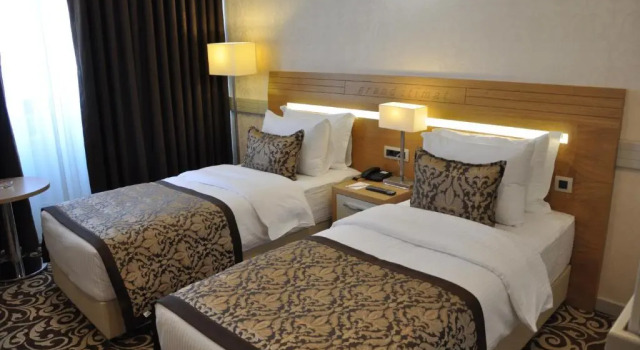 Двухместный номер Standard Grand İtimat Hotel