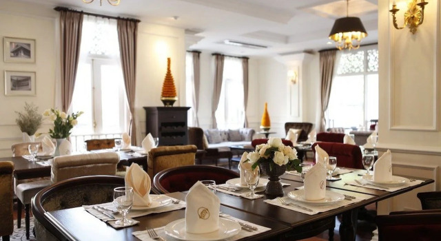 Dhavara Boutique Hotel, Boek Boutique Hotel Thalat Vientiane