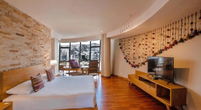 Полулюкс Deluxe Hotel Boutique Rosario Sur