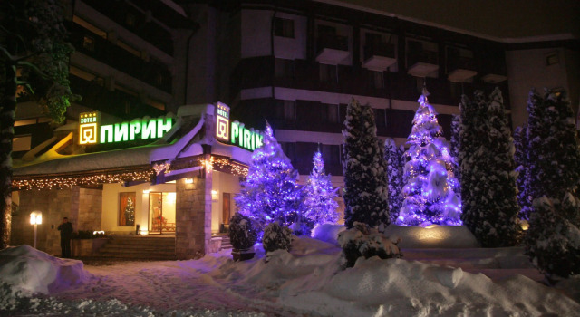 Hotel Pirin