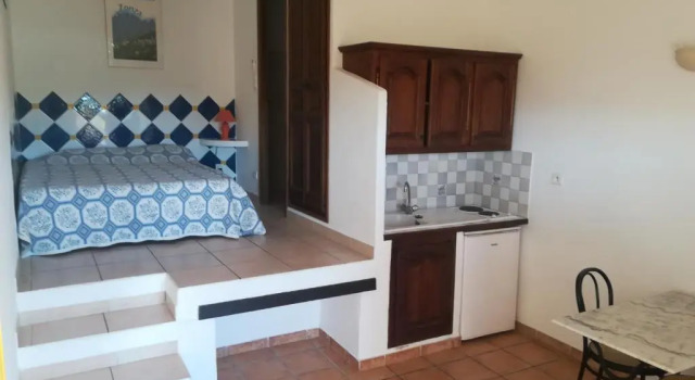 Студия Residence Marina Di A Testa