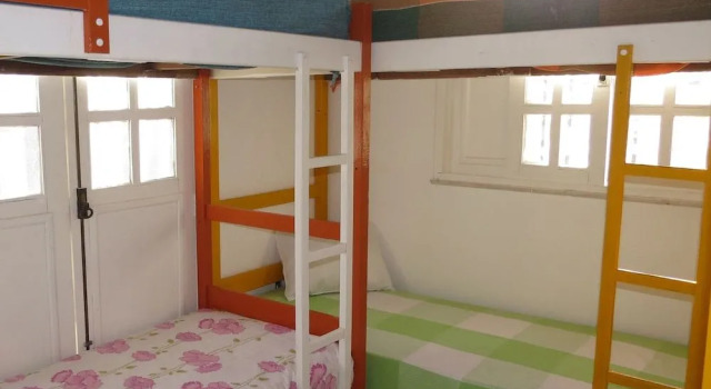 Hostel Recife Sol e Mar, Varaa Hostelli Hotellit Pernambuco pysäköinnillä, Pysäköinti