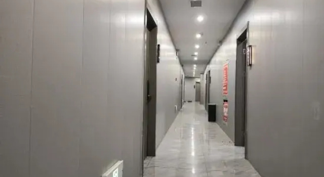 Mingguang Hanshan Hotel, Prenota Hotel Hotel a Anhui con parcheggio, Parcheggio