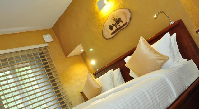 Люкс Grand Grand Udawalawe Safari Resort