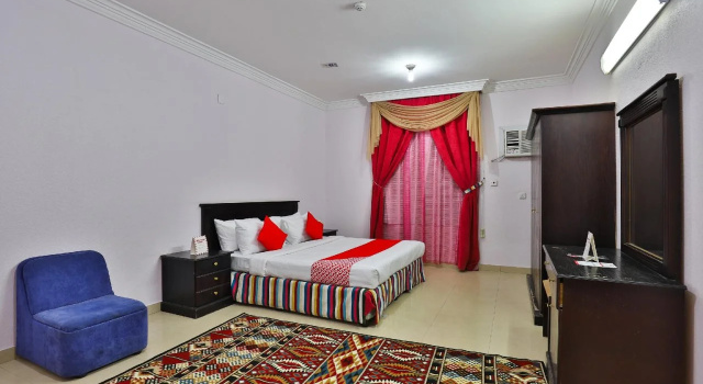 Mawasim Aghadeer 2 by OYO, Buchen Sie Hotel Abha Provinz Asir