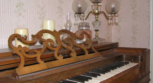 1897 Beekman House Bed and Breakfast, Prenota Affittacamere Dundee 