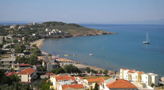 Студия Standard Chios Rooms MyView