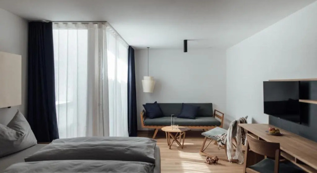 Семейный номер Deluxe Haus am Turm
