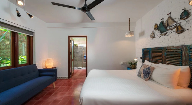 An Bang Anchor House, Prenota Hotel Hotel a Quang Nam con parcheggio, Parcheggio