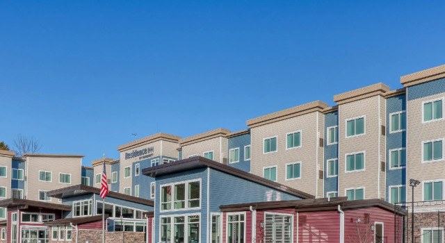 Residence Inn by Marriott Providence Lincoln, Book Hotel Lincoln Rhode Island