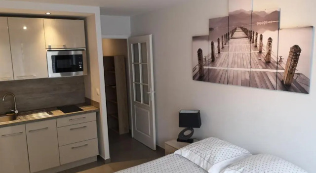 Le Majestic 103, Prenota Appartamento Hotel a Alvernia con parcheggio, Parcheggio