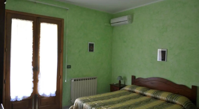 Двухместный номер Standard с видом на бассейн B&B Villa Dagala