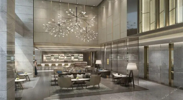 Jinan Inzone Royal Plaza Hotels, Забронировать Отель Бизнес-отели Шаньдун, 4* 5*