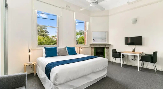 Excelsior Apartments