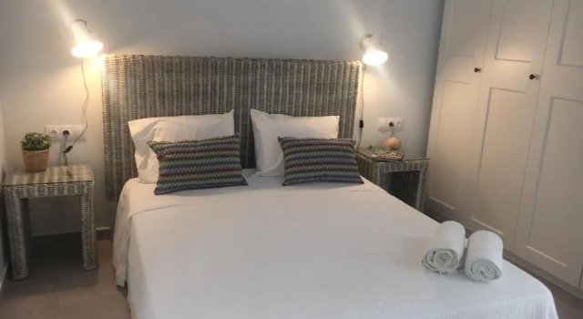 Студия Bakagiannis Apartments