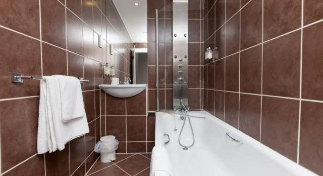 Двухместный номер Standard Aberdeen Douglas Hotel