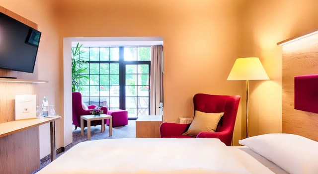 Habitación doble De lujo Seeschloß