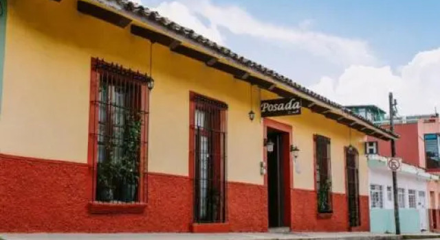 Posada Galeria Alberto Sedas, Book Hotel Huatusco de Chicuellar Veracruz