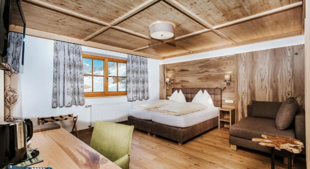 Номер Deluxe Hotel Thurnerhof