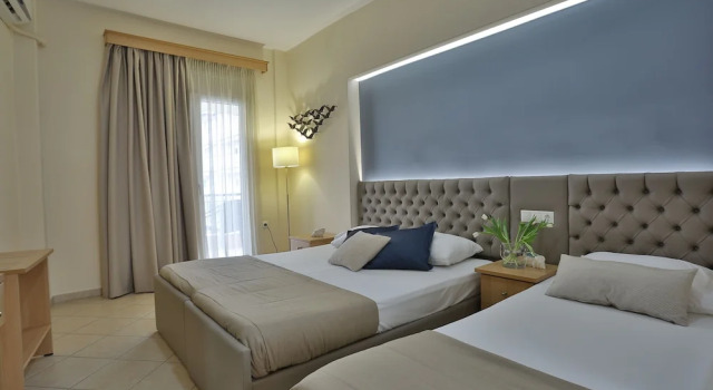 Студия Irida Apartments