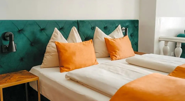 Двухместный номер Superior Hotel Palais26