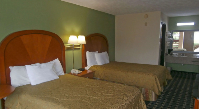 Четырёхместный номер Standard Americas Best Value Inn - Augusta / South