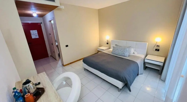 Двухместный номер Superior hotel garni Santa Caterina