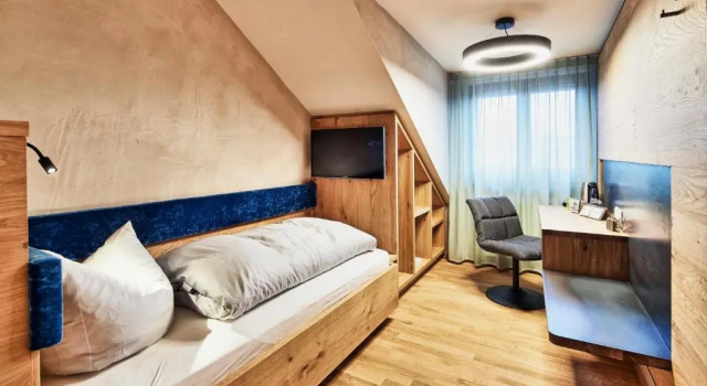 Номер Standard Biohotel-Restaurant Rose